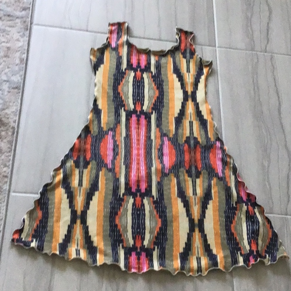 Haystacks brand dress that is reversible in size small.